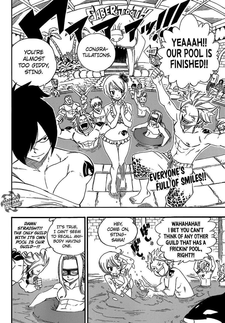 Fairy Tail Chapter 374.5 9